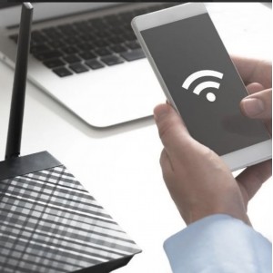 حلول تقوية وتغطية شبكات الواي فاي (Wi-Fi Solutions)