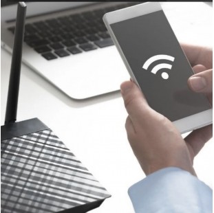 حلول تقوية وتغطية شبكات الواي فاي (Wi-Fi Solutions)