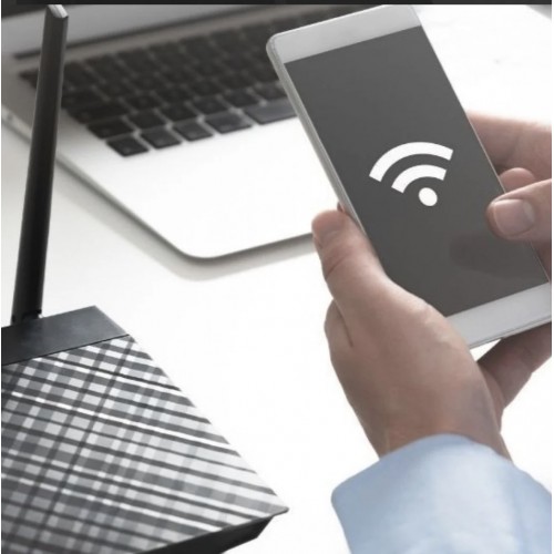 حلول تقوية وتغطية شبكات الواي فاي (Wi-Fi Solutions)